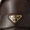 Zapatillas de cuero