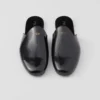 Zapatillas de cuero cepillado Zapatillas de cuero cepillado