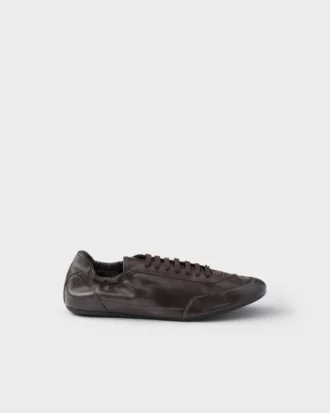 Zapatillas de cuero Collapse