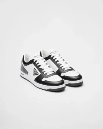 Zapatillas de cuero Downtown