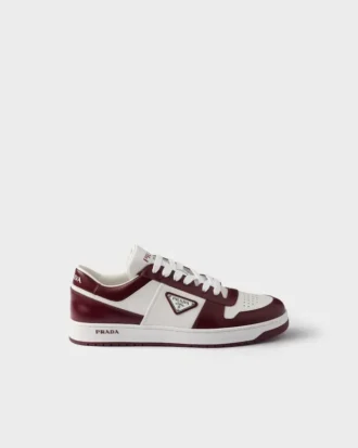 Zapatillas de cuero Downtown