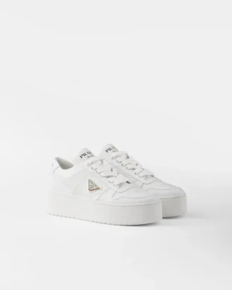 Zapatillas de cuero Downtown Bold