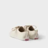 Zapatillas de cuero envejecido Zapatillas de cuero envejecido