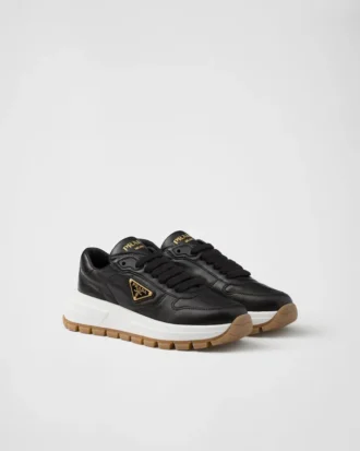 Zapatillas de cuero Prax 01