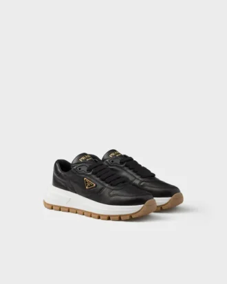 Zapatillas de cuero Prax 01