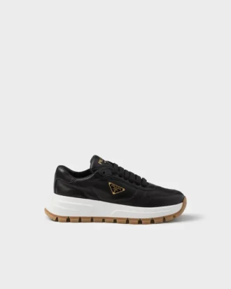 Zapatillas de cuero Prax 01