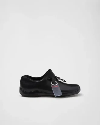 Zapatillas de cuero Toblach