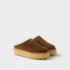 Zapatillas de gamuza
