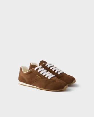 Zapatillas de gamuza