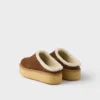 Zapatillas de gamuza