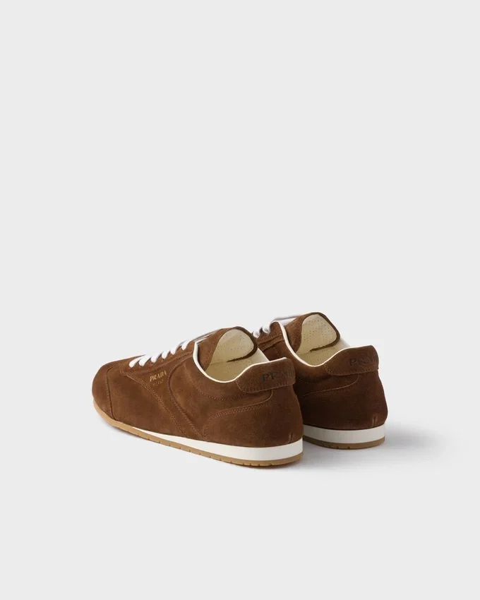 Zapatillas de gamuza Zapatillas de gamuza