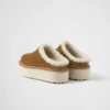 Zapatillas de gamuza