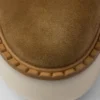 Zapatillas de gamuza
