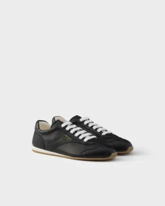 Zapatillas de piel napa Zapatillas de piel napa