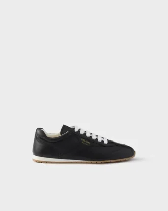 Zapatillas de piel napa Zapatillas de piel napa