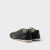 Zapatillas de piel napa Zapatillas de piel napa