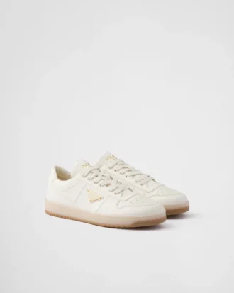Zapatillas de piel napa Downtown