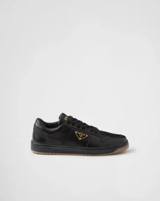 Zapatillas de piel napa Downtown