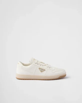 Zapatillas de piel napa Downtown