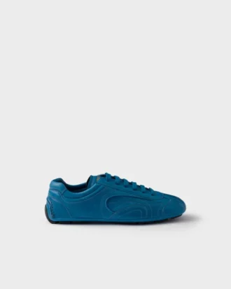 Zapatillas de piel napa envejecida Montecarlo Re-Edition 2005