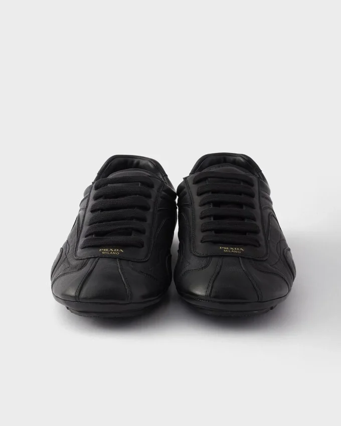Zapatillas de piel napa Montecarlo Re-Edition 2005 Zapatillas de piel napa Montecarlo Re-Edition 2005