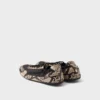 Zapatillas de Re-Nylon y cuero Ayers estampado Zapatillas de Re-Nylon y cuero Ayers estampado