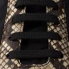 Zapatillas de Re-Nylon y cuero Ayers estampado Zapatillas de Re-Nylon y cuero Ayers estampado