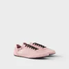 Zapatillas de Re-Nylon y gamuza Zapatillas de Re-Nylon y gamuza