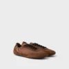 Zapatillas de Re-Nylon y gamuza Zapatillas de Re-Nylon y gamuza