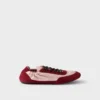 Zapatillas de Re-Nylon y gamuza Zapatillas de Re-Nylon y gamuza