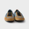 Zapatillas de Re-Nylon y gamuza Zapatillas de Re-Nylon y gamuza