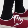 Zapatillas de tela perforada Zapatillas de tela perforada