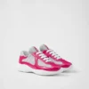 Zapatillas de tela Prada America’s Cup Biker Zapatillas de tela Prada America’s Cup Biker