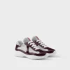 Zapatillas de tela Prada America’s Cup Biker
