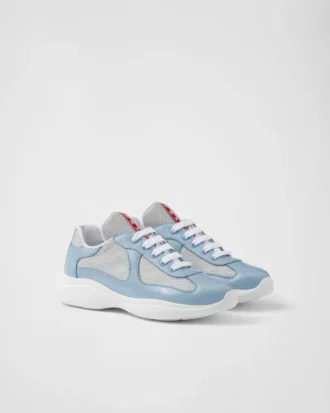 Zapatillas de tela Prada America’s Cup Biker