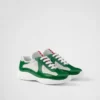Zapatillas de tela Prada America’s Cup Biker Zapatillas de tela Prada America’s Cup Biker