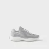 Zapatillas de tela Prada America’s Cup Biker Zapatillas de tela Prada America’s Cup Biker