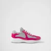 Zapatillas de tela Prada America’s Cup Biker Zapatillas de tela Prada America’s Cup Biker