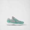 Zapatillas de tela Prada America’s Cup Biker Zapatillas de tela Prada America’s Cup Biker