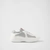 Zapatillas de tela Prada America’s Cup Biker Zapatillas de tela Prada America’s Cup Biker