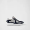 Zapatillas de tela Prada America’s Cup Biker Zapatillas de tela Prada America’s Cup Biker