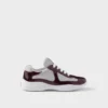 Zapatillas de tela Prada America’s Cup Biker