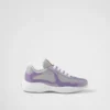 Zapatillas de tela Prada America’s Cup Biker