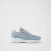 Zapatillas de tela Prada America’s Cup Biker Zapatillas de tela Prada America’s Cup Biker