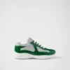 Zapatillas de tela Prada America’s Cup Biker Zapatillas de tela Prada America’s Cup Biker