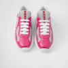 Zapatillas de tela Prada America’s Cup Biker Zapatillas de tela Prada America’s Cup Biker