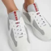Zapatillas de tela Prada America’s Cup Biker Zapatillas de tela Prada America’s Cup Biker