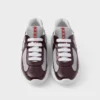 Zapatillas de tela Prada America’s Cup Biker