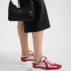Zapatillas de tela Prada America’s Cup Biker Zapatillas de tela Prada America’s Cup Biker