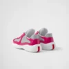 Zapatillas de tela Prada America’s Cup Biker Zapatillas de tela Prada America’s Cup Biker